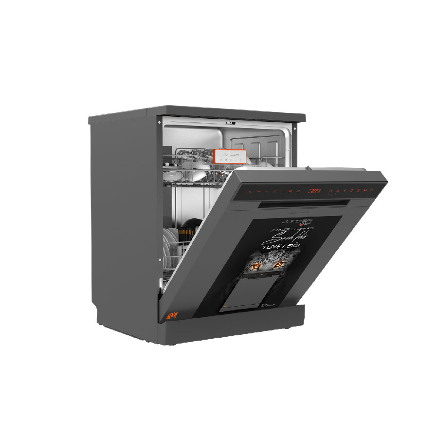 Máy rửa bát Junger DWJ-143