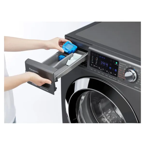 Máy giặt Panasonic Inverter 9 kg NA-V90FX1LVT