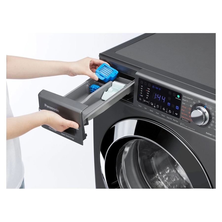Máy giặt Panasonic Inverter 9 kg NA-V90FX1LVT