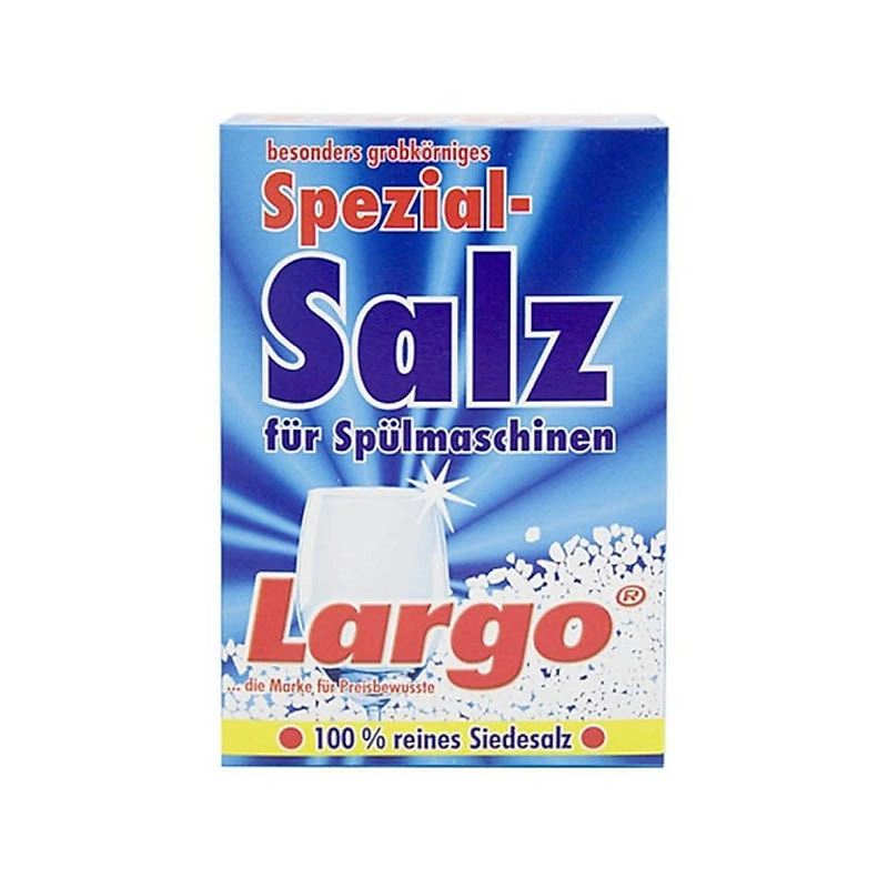 Muối làm mềm nước Largo 2kg