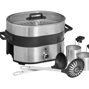 Nồi lẩu hấp Wmf Lono Hot Pot & Steam 0415540011