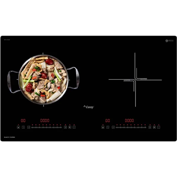 Bếp từ đôi Canzy CZ MLDB88I