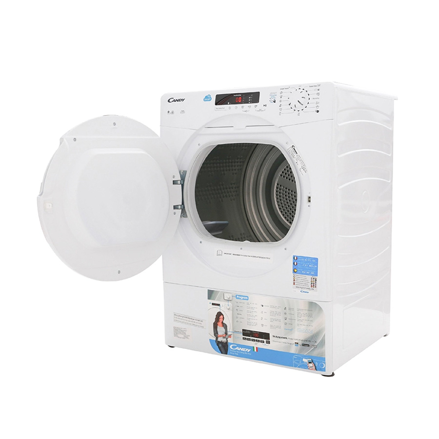 Máy sấy Candy CS V9DF-S 9 kg