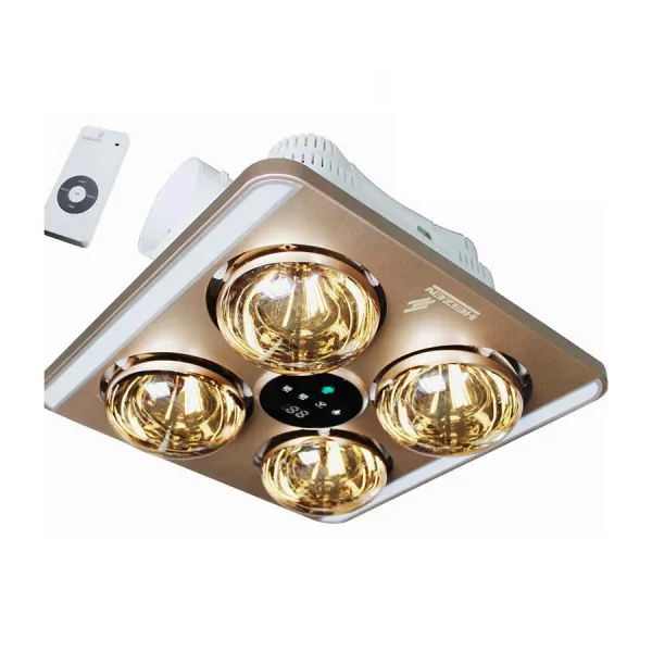 Đèn sưởi nhà tắm Heizen HE-9 (HE9)