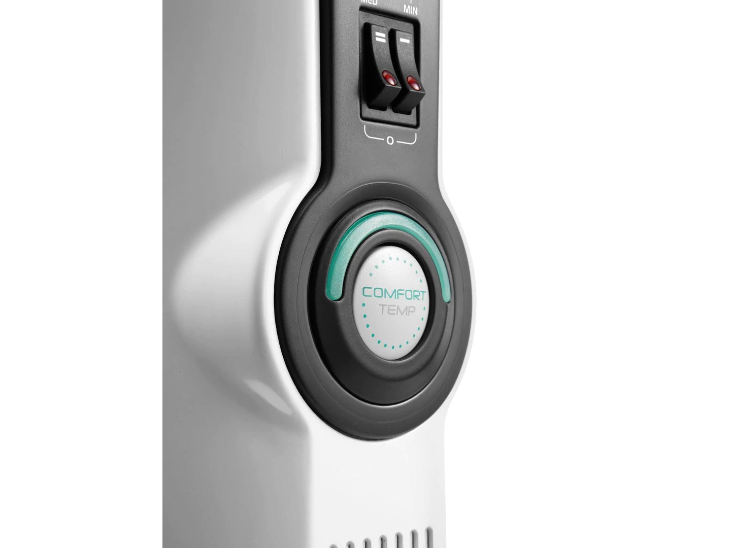 Máy sưởi dầu 12 thanh Delonghi TRRS 1225C