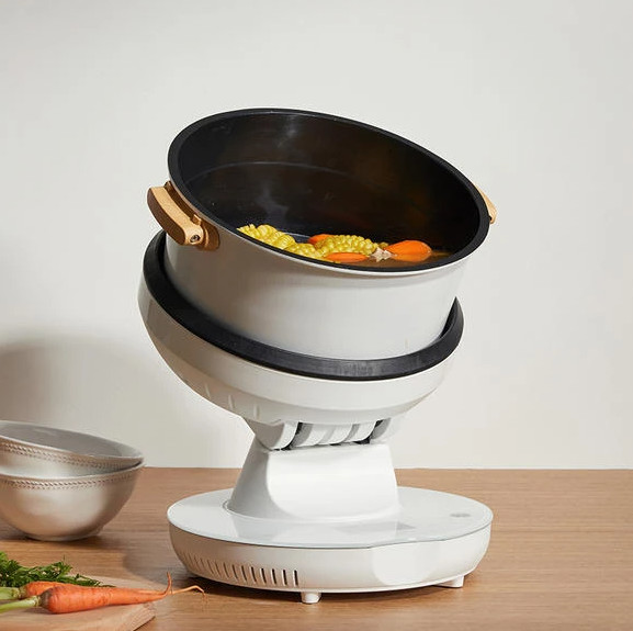 Máy nấu ăn tự động Mokkom MK 591