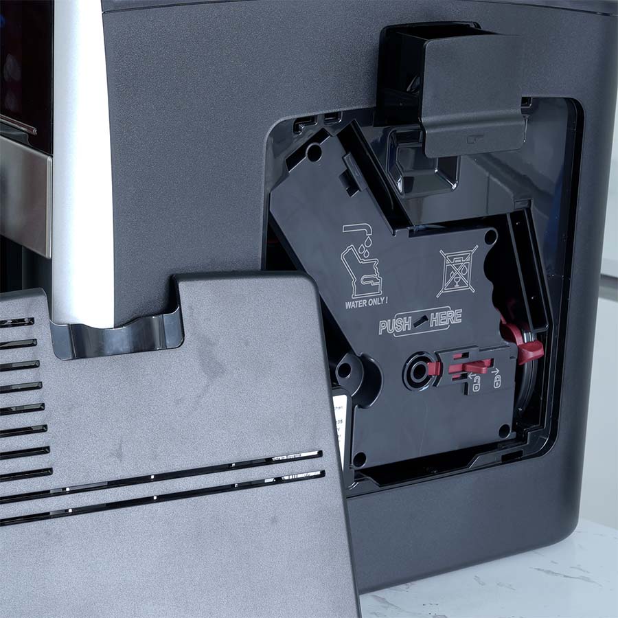Ảnh thực tế Máy pha cà phê Bosch TIS65621RW