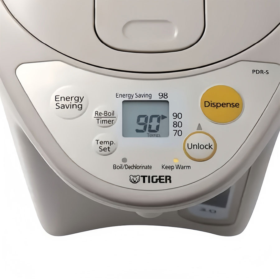 Bình thủy điện Tiger PDR-S40W 4 lít