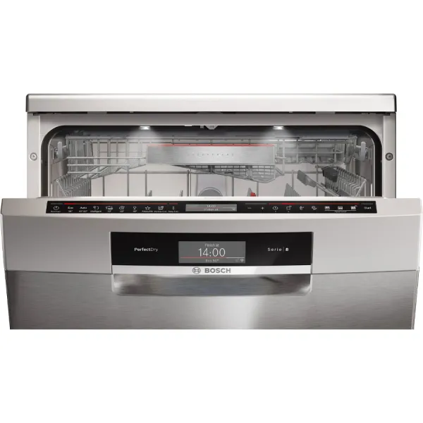 Máy rửa chén độc lập  Bosch SMS8ZDI86M