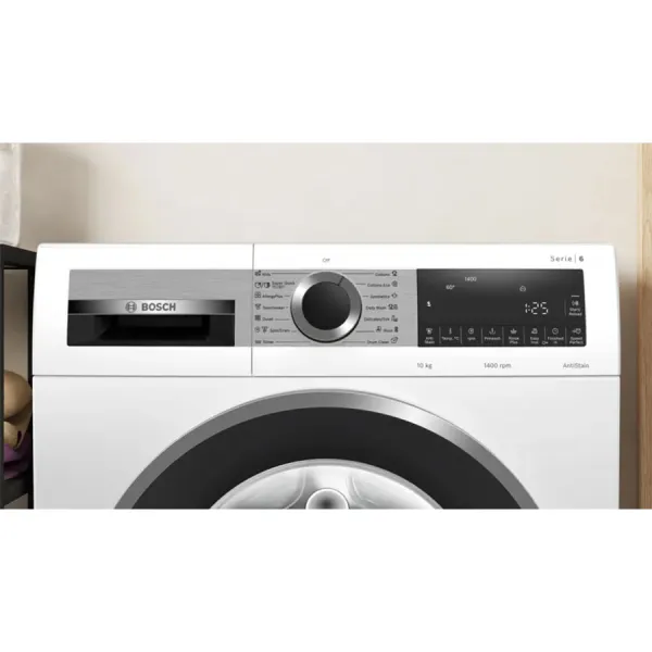 Máy giặt cửa trước Bosch WGG25400SG 10kg Series 6