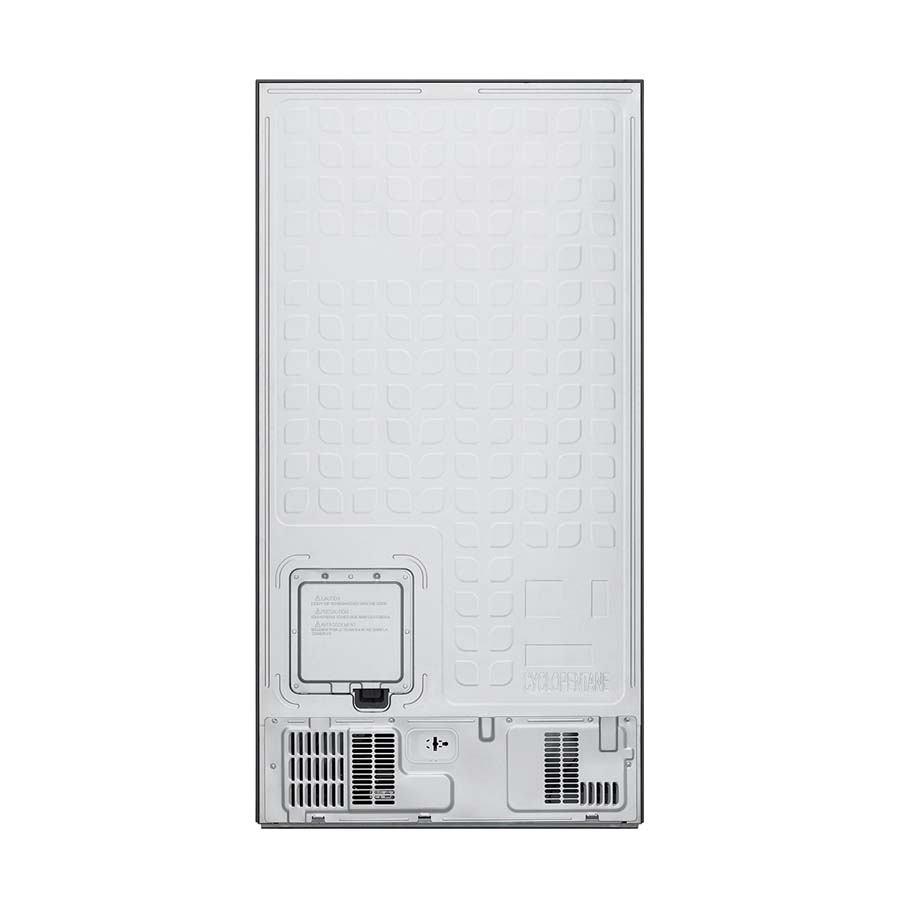 Tủ lạnh LG Inverter 519 lít Side By Side GR-B256JDS