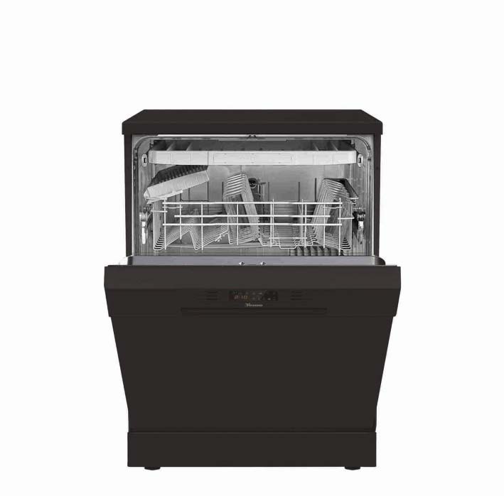 Máy rửa bát 15 bộ Texgio TGF6019B