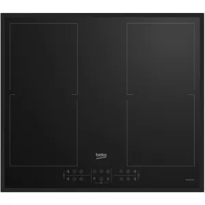 Bếp từ 4 vùng nấu BEKO HII64205F2MT