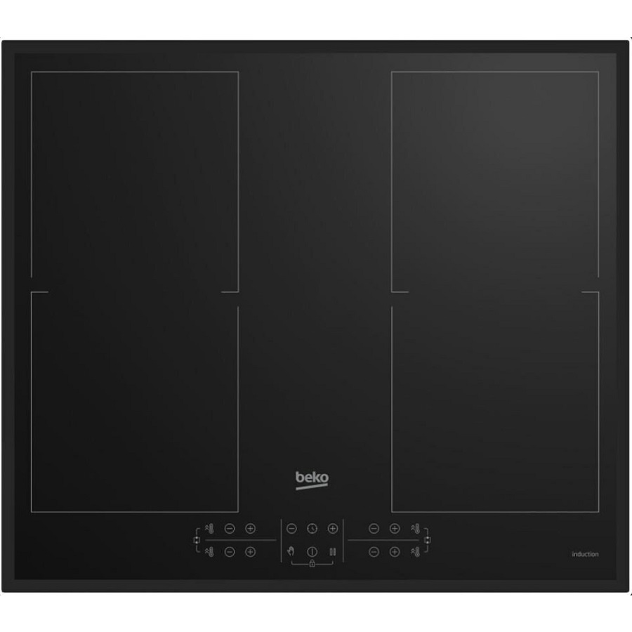 Bếp từ 4 vùng nấu BEKO HII64205F2MT