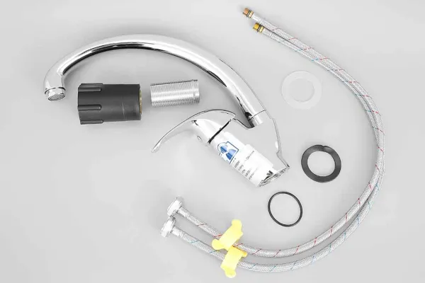 Vòi rửa bát Malloca K121N
