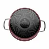 Bộ nồi WMF Kochtopfset Fusiontec Rose Quartz 4 món 0514895290
