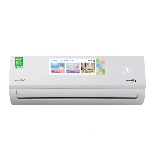 Điều hòa 1 chiều Comfee 27000BTU Inverter CFS-28VAF