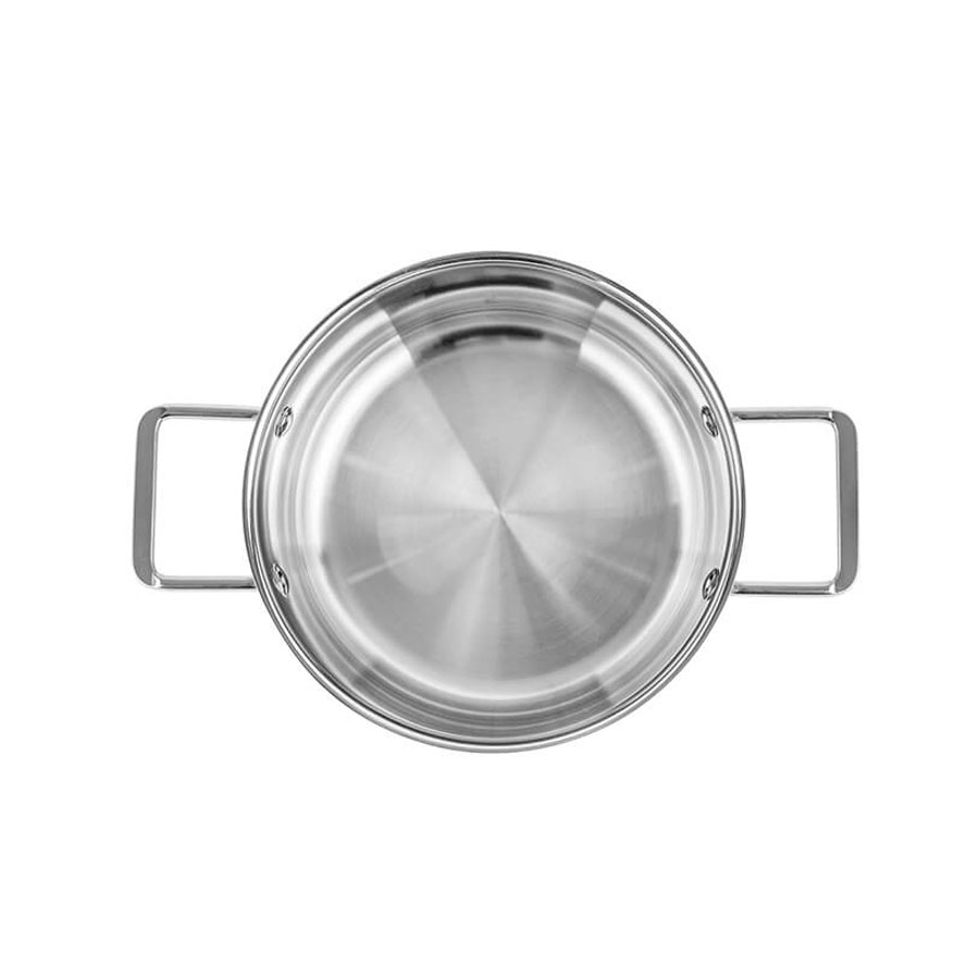 Nồi Inox liền khối Elmich Trimax XR EL3840 size 18cm