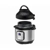 Nồi Áp Suất Điện Kết Hợp Chiên Không Dầu Instant POT Duo Crisp 11-In-1 Dung Tích 8 lít