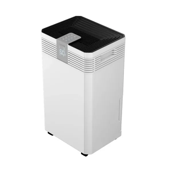Máy hút ẩm Fujihome DH60W-HEPA 60L/ngày có lọc HEPA