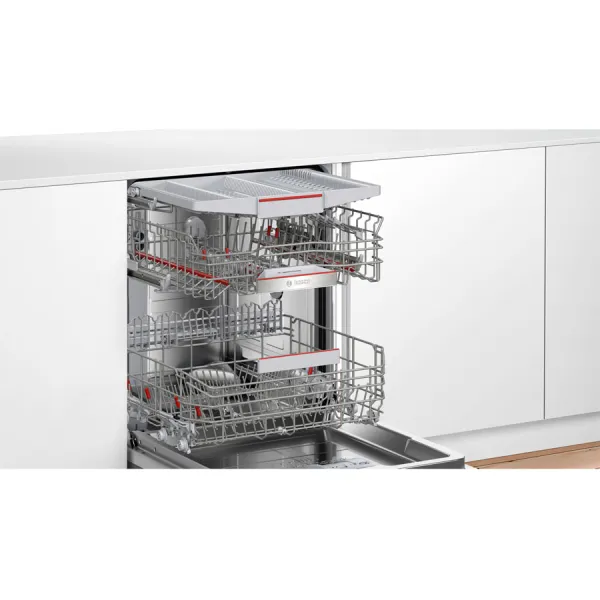 Máy rửa chén âm toàn phần Bosch SMV6ZCX16E Serie 6