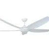 Quạt trần đèn Airfusion Akamani 12LW (Có đèn)