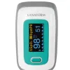 MÁY ĐO SPO2 VÀ NHỊP TIM LANAFORM PO-100