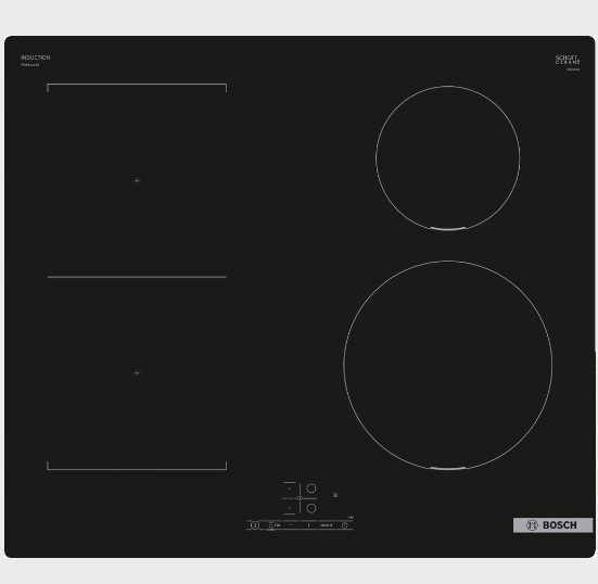 Bếp từ Bosch PWP611BB5E