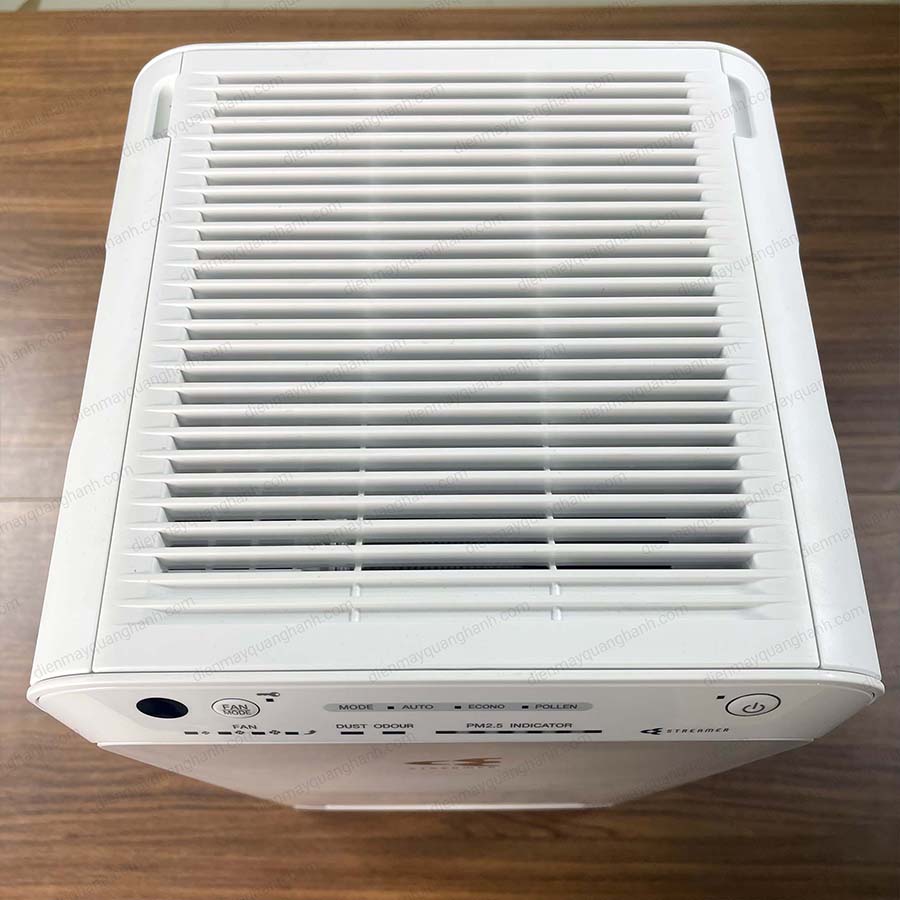 Ảnh thực tế Máy lọc không khí Daikin MC55UVM6-7