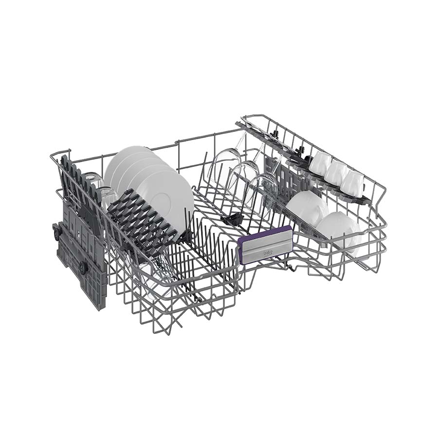 Máy rửa bát độc lập Beko BDFN36650XC