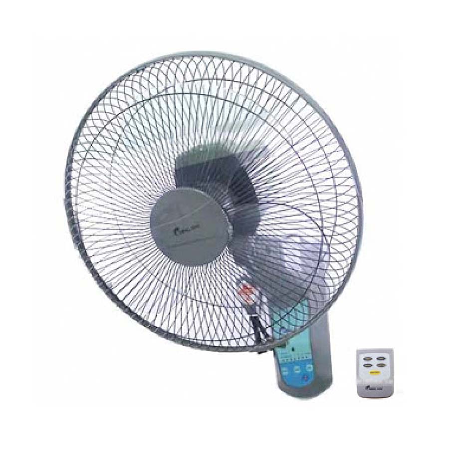 Quạt treo tường Chinghai W615A3 có điều khiển