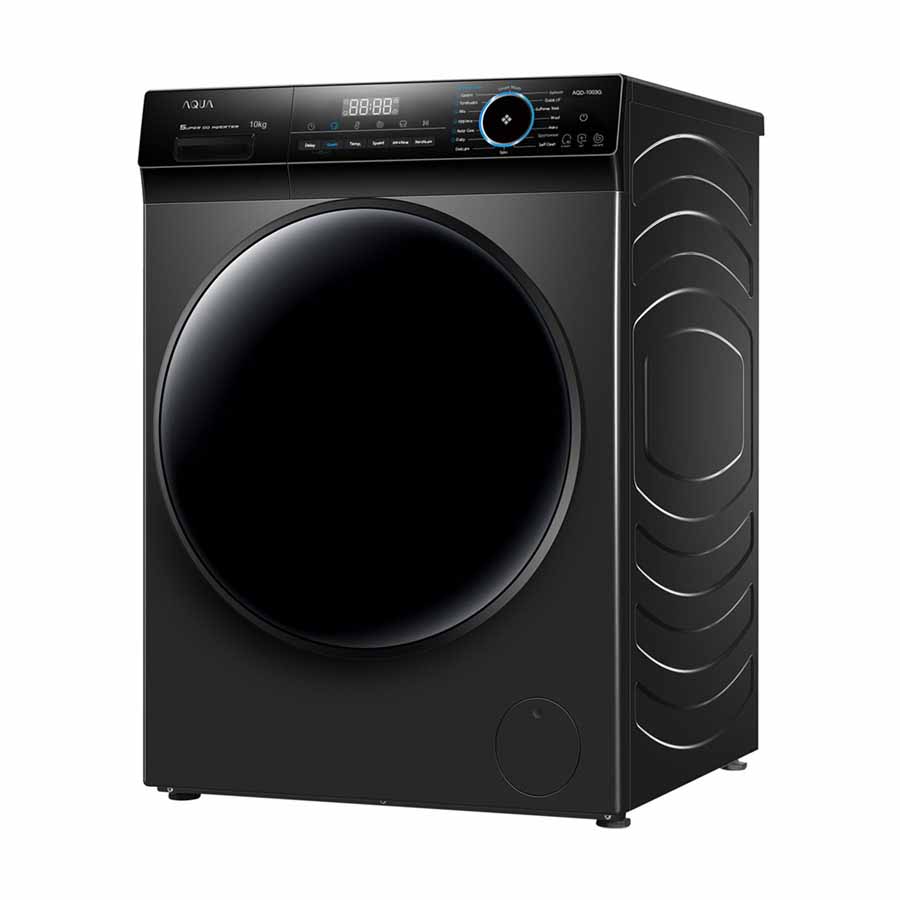 Máy Giặt Aqua Inverter 11 Kg AQD- D1103G.BK