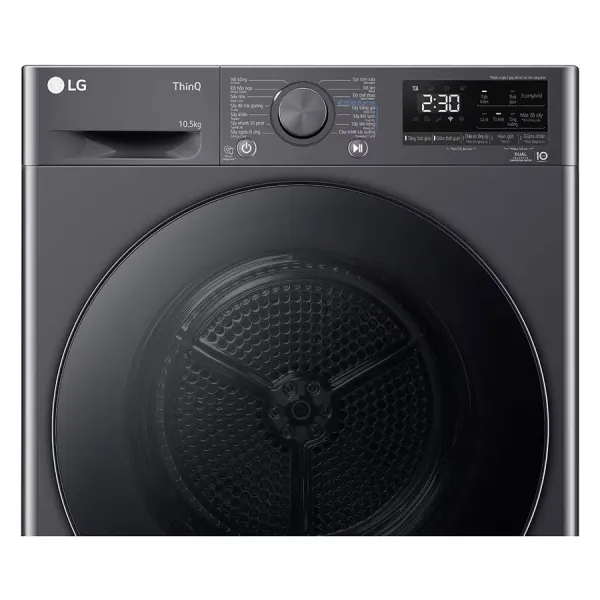 Máy sấy LG DUAL Inverter Heat Pump™ DVHP50M