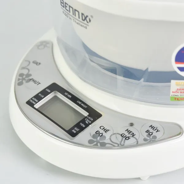 Nồi chưng yến Bennix BN07SLC