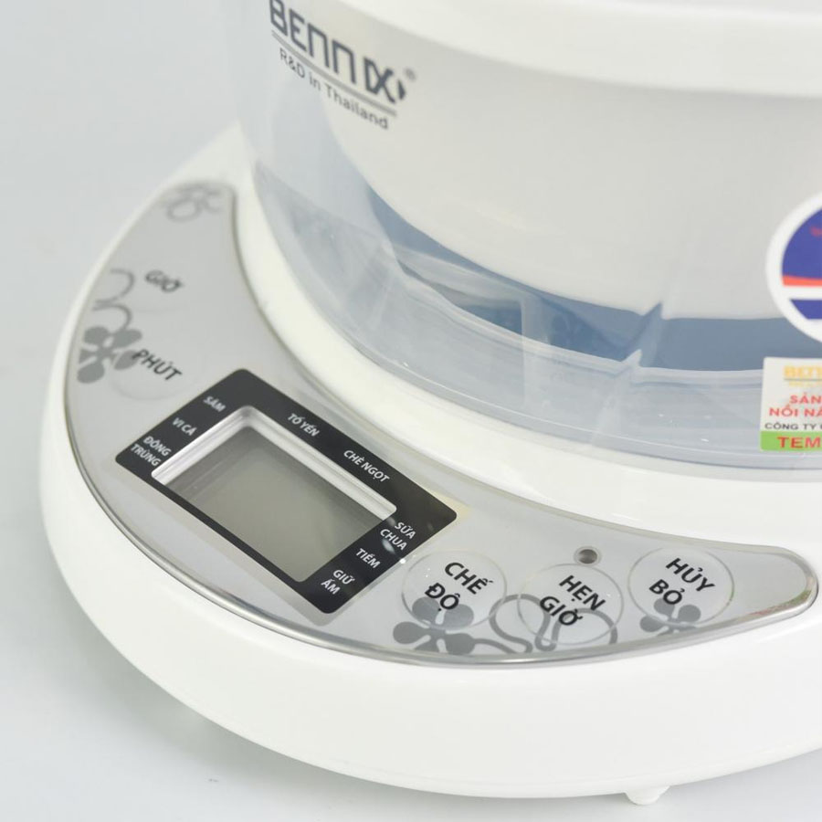 Nồi chưng yến Bennix BN07SLC
