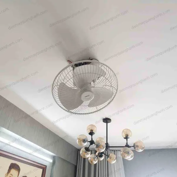 Quạt đảo trần Hatari Thái Lan HT-C18R1