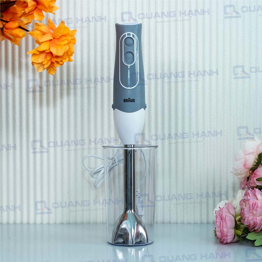 Ảnh thực tế Máy xay cầm tay Braun MQ500