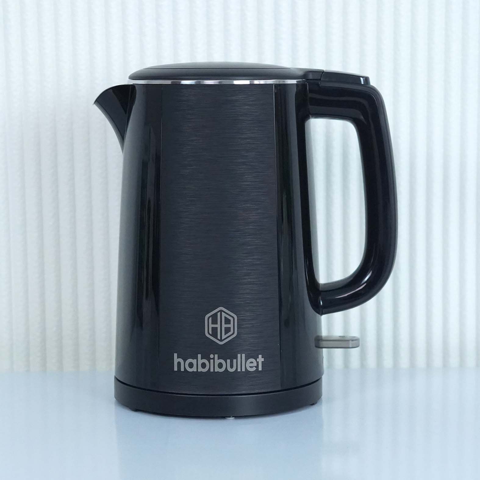 Ảnh thực tế Ấm đun siêu tốc cao cấp Habibullet KHB2486 1.5 lít