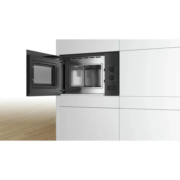Lò vi sóng âm tủ Bosch BFL520MB0 20 lít