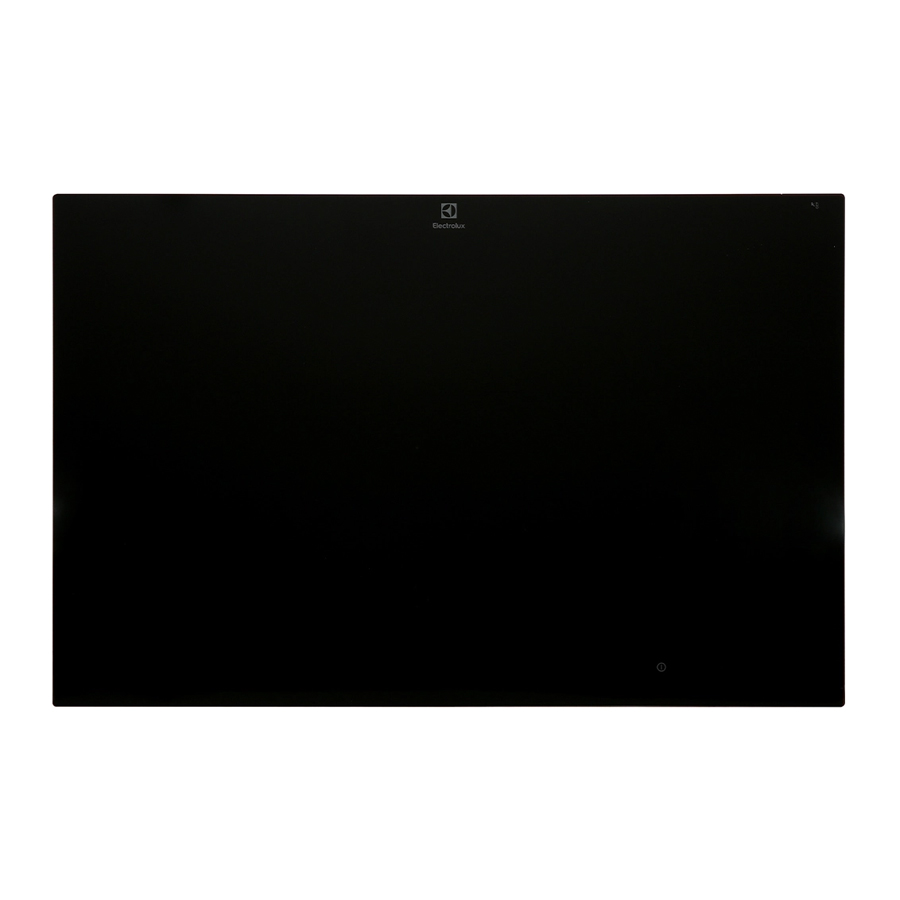 Bếp từ 4 vùng nấu Electrolux EIP8546