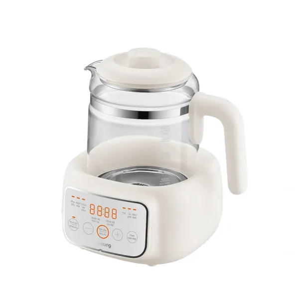 Máy đun nước pha sữa thông minh cho bé Joyoung JBM-530