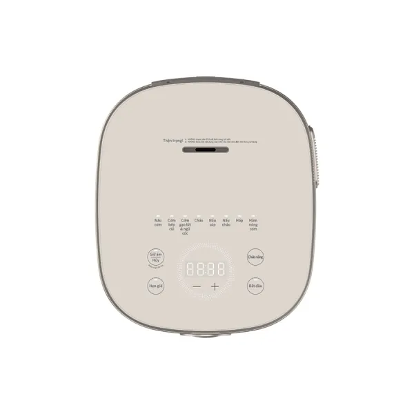 Nồi cơm điện tử chống dính tự nhiên Joyoung JNRC-502 1.8 lít