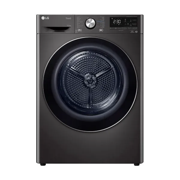 Máy sấy bơm nhiệt LG 10.5 KG DVHP50B