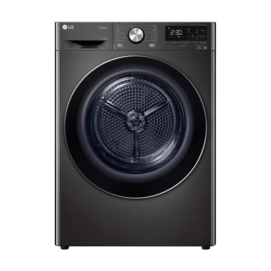 Máy sấy bơm nhiệt LG 10.5 KG DVHP50B