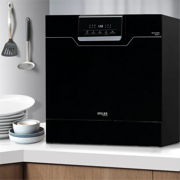 Máy rửa bát Spelier 8 bộ SP-08UOZ