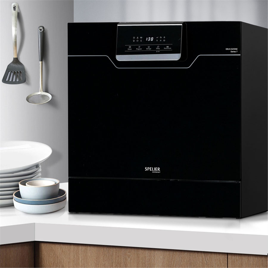 Máy rửa bát Spelier 8 bộ SP-08UOZ