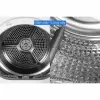 Máy sấy bơm nhiệt Samsung Bespoke AI 9 kg DV90BB9440GH/SV