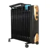 Máy sưởi dầu 11 thanh Saiko CDN-RY2000-11AT