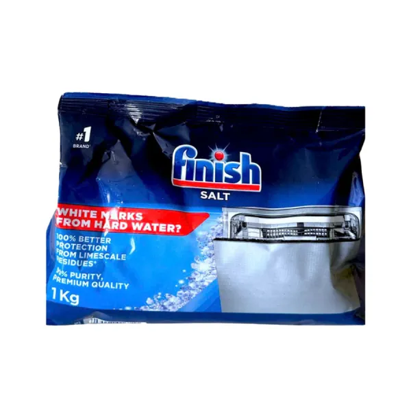 Muối rửa bát Finish Salt 1 Kg