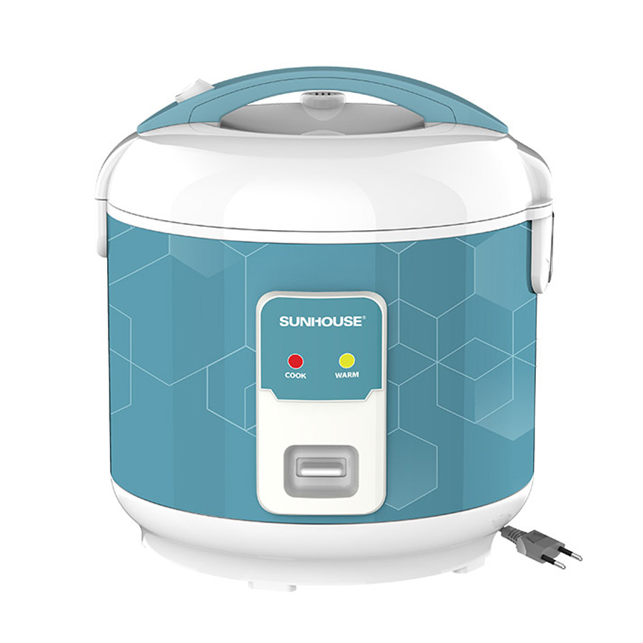Nồi cơm điện Sunhouse 1.8 lít SHD8622G